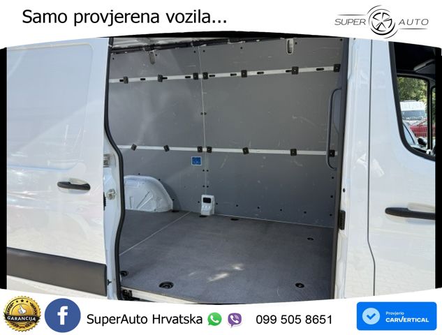 Mercedes-Benz Sprinter 114 KS