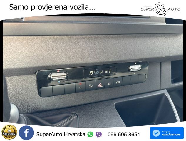 Mercedes-Benz Sprinter 114 KS