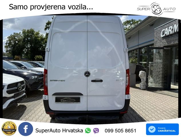 Mercedes-Benz Sprinter 114 KS