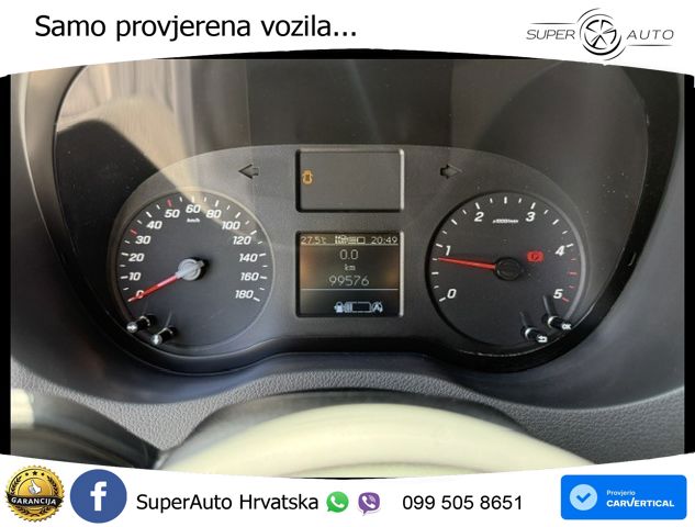 Mercedes-Benz Sprinter 114 KS