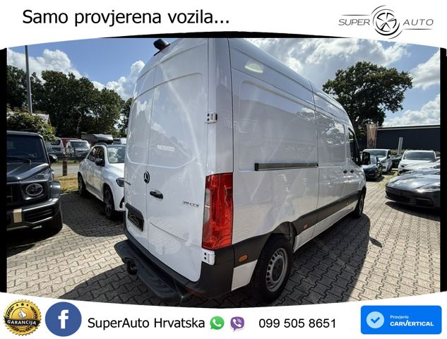 Mercedes-Benz Sprinter 114 KS