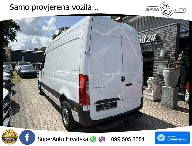Mercedes-Benz Sprinter 114 KS