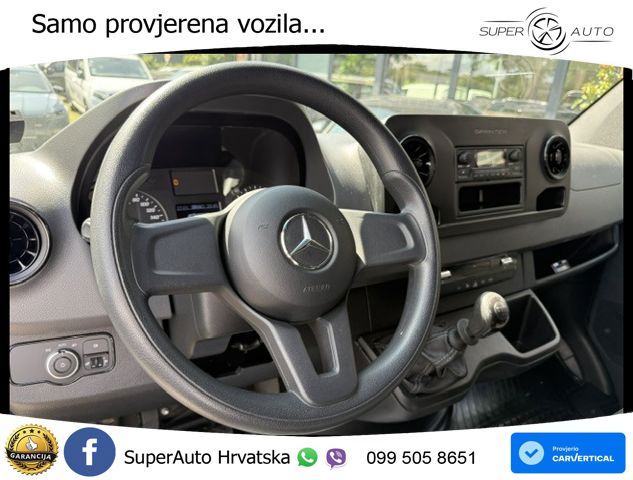 Mercedes-Benz Sprinter 114 KS