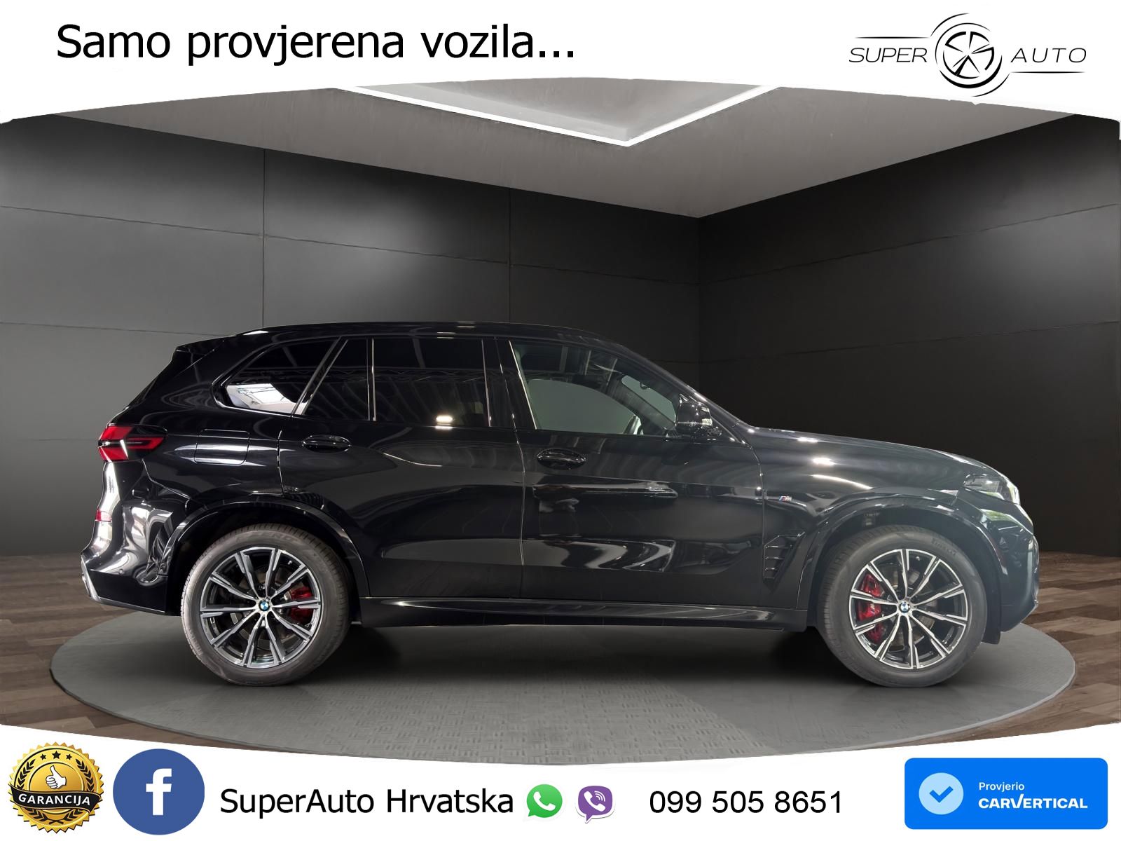 BMW X5 30d (298 KS) xDrive Steptronic LED+GR SJED+ACC