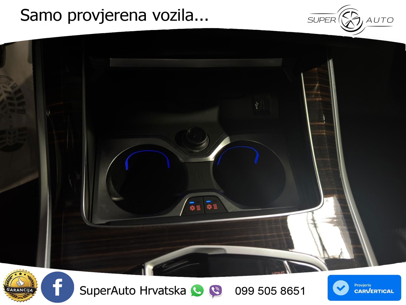 BMW X5 30d (298 KS) xDrive Steptronic LED+GR SJED+ACC