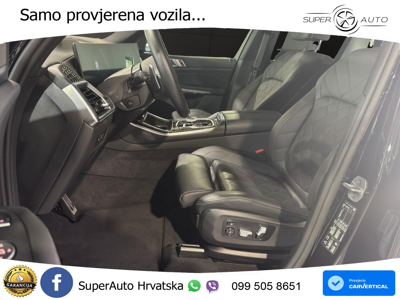 BMW X5 30d (298 KS) xDrive Steptronic LED+GR SJED+ACC