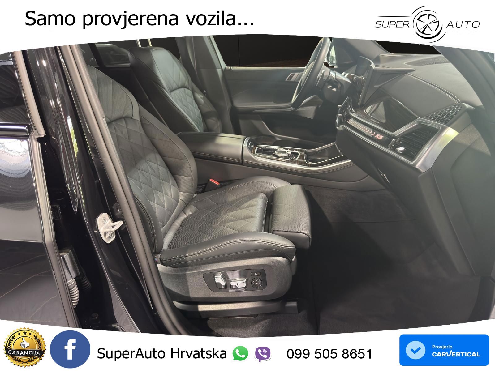BMW X5 30d (298 KS) xDrive Steptronic LED+GR SJED+ACC