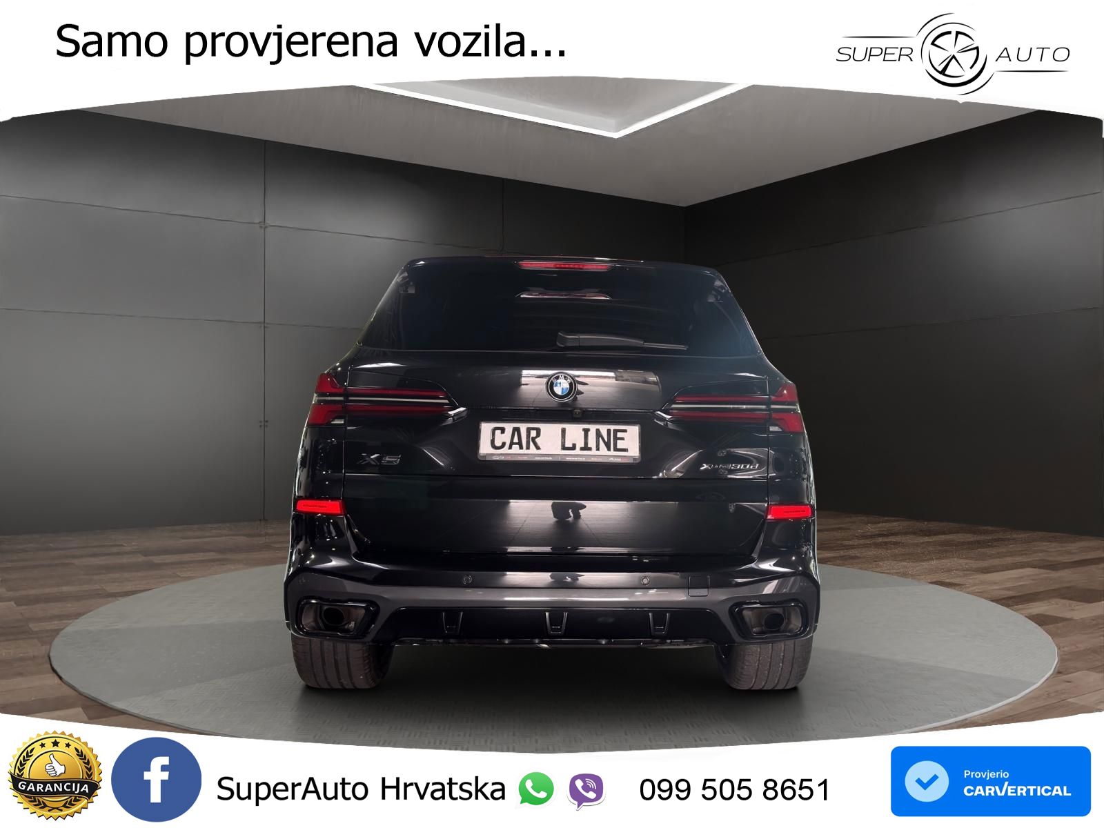 BMW X5 30d (298 KS) xDrive Steptronic LED+GR SJED+ACC