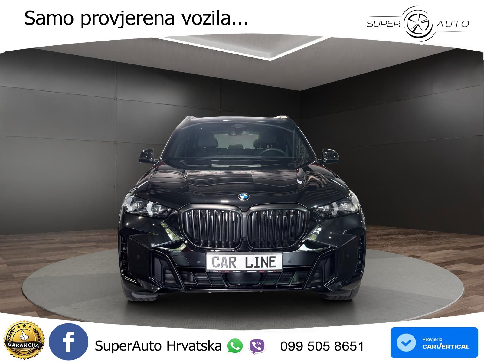 BMW X5 30d (298 KS) xDrive Steptronic LED+GR SJED+ACC