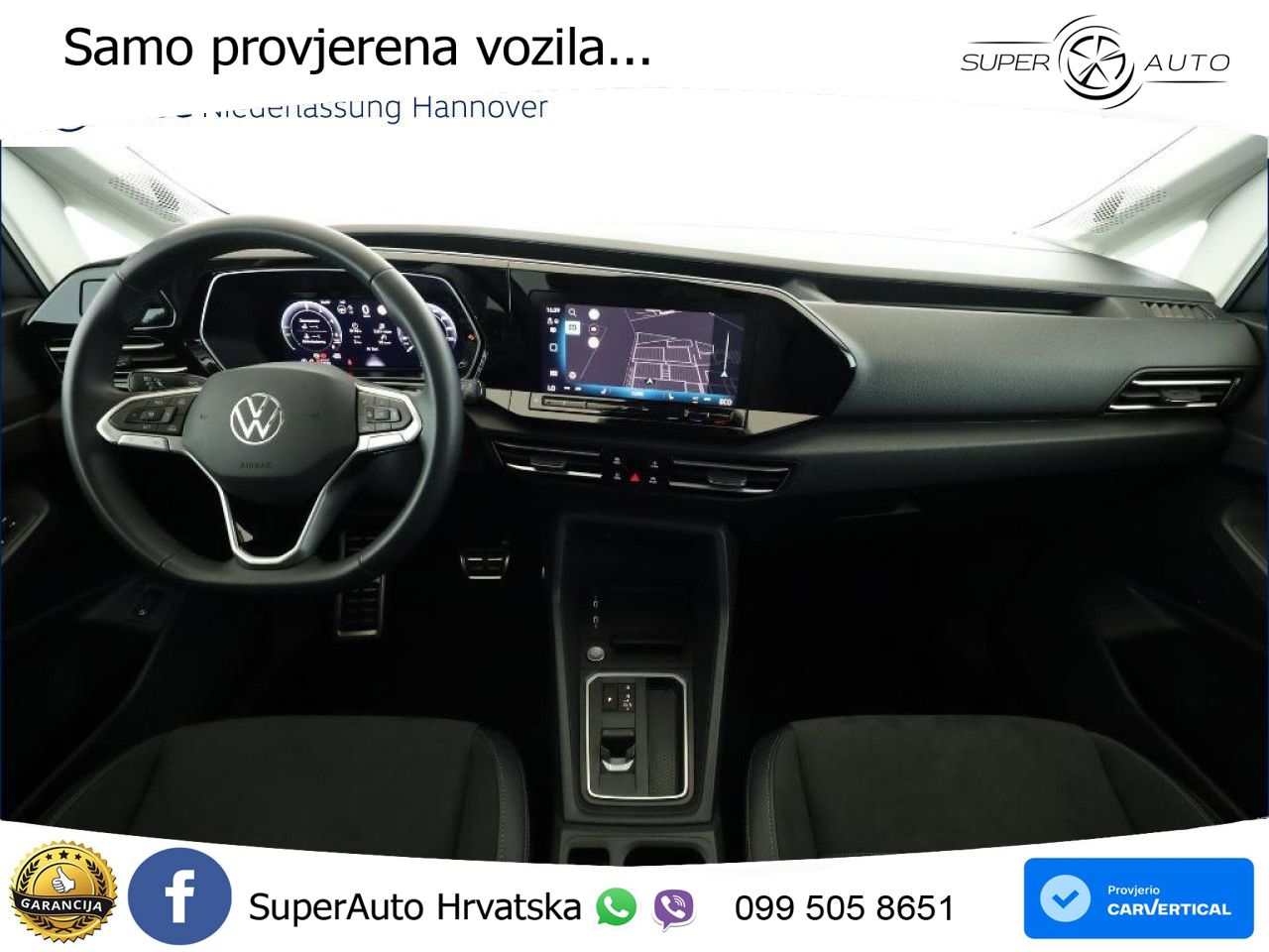 VW Caddy 116 KS LED+GR SJED+ACC