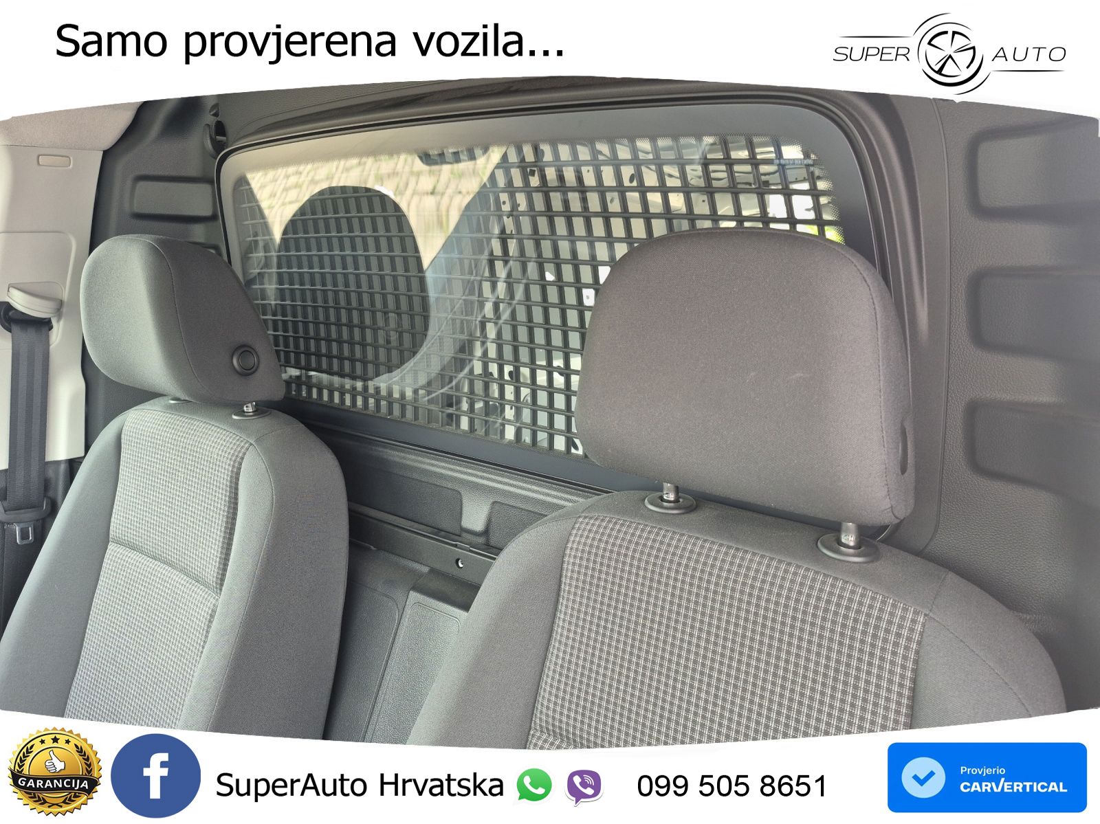 VW Caddy 114 KS