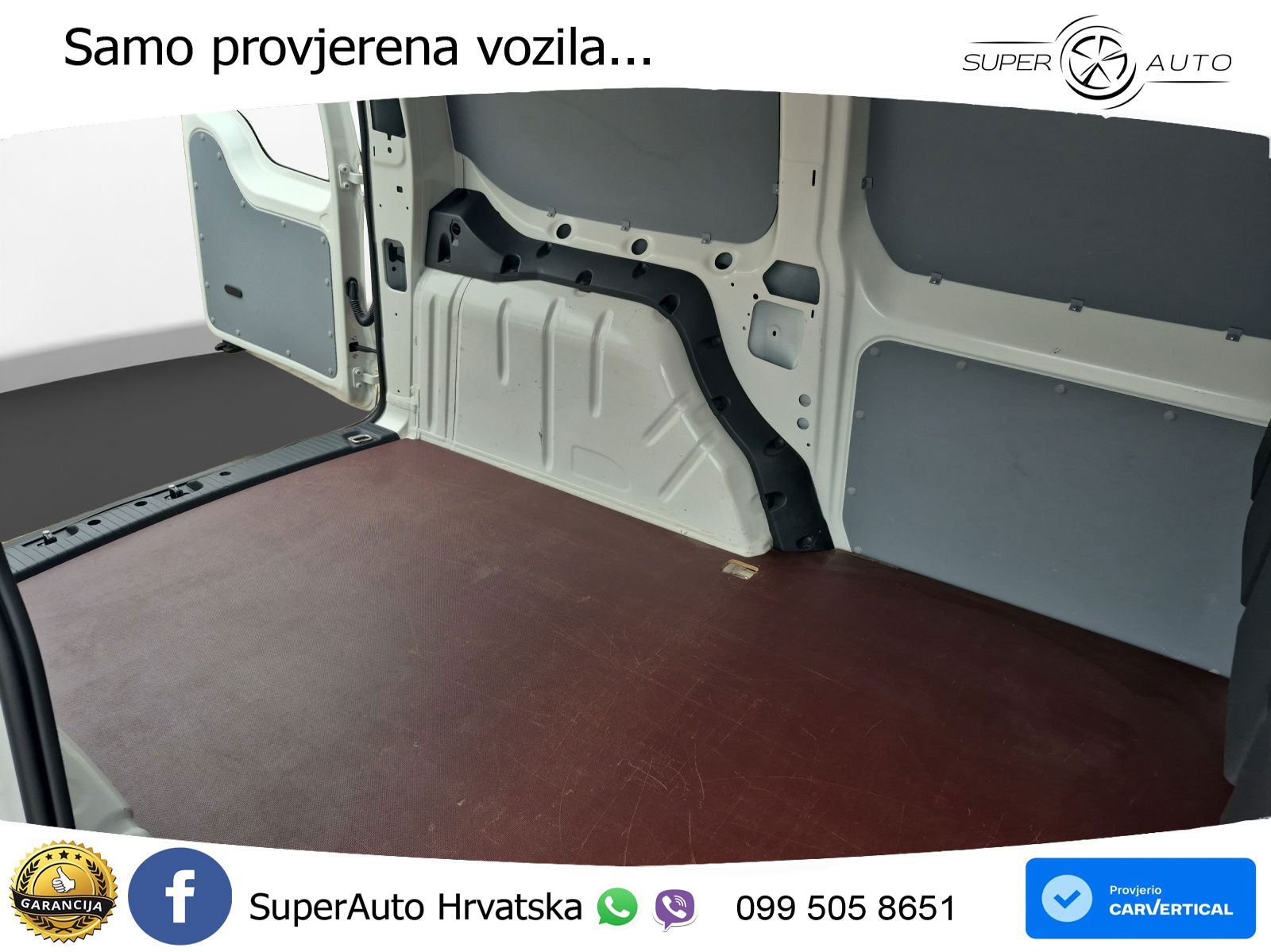 VW Caddy 114 KS