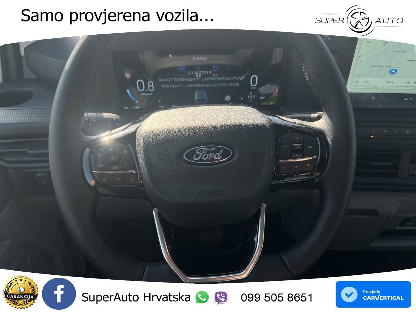 Ford Transit 170 KS