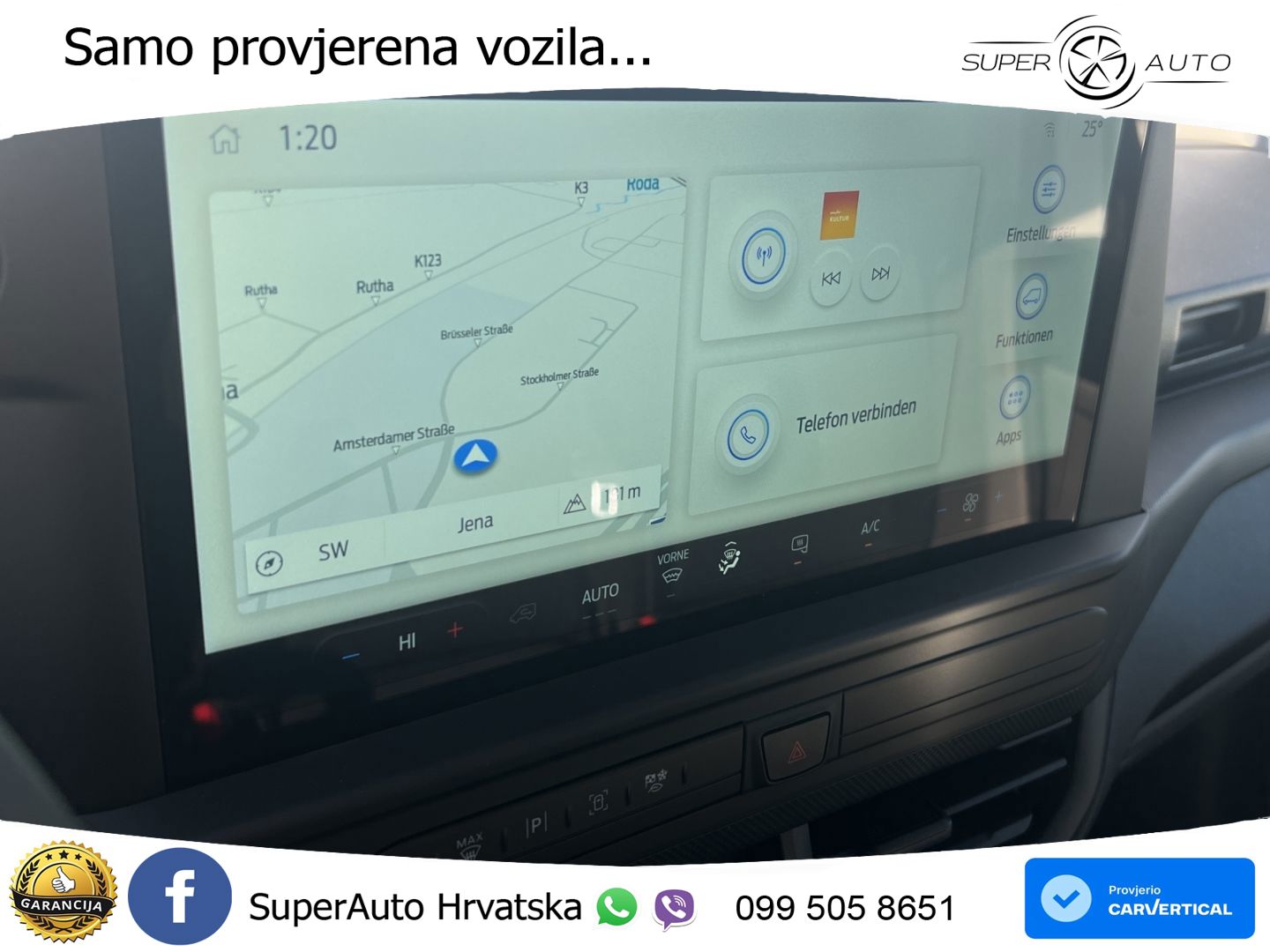 Ford Transit 170 KS