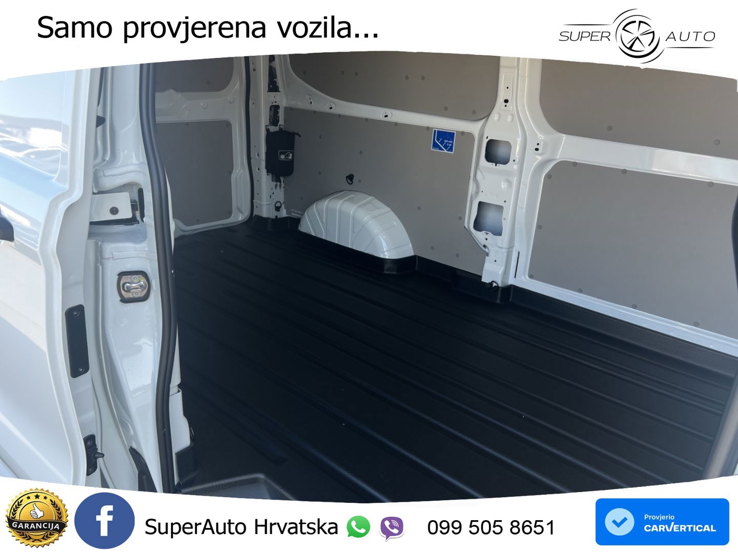 Ford Transit 170 KS