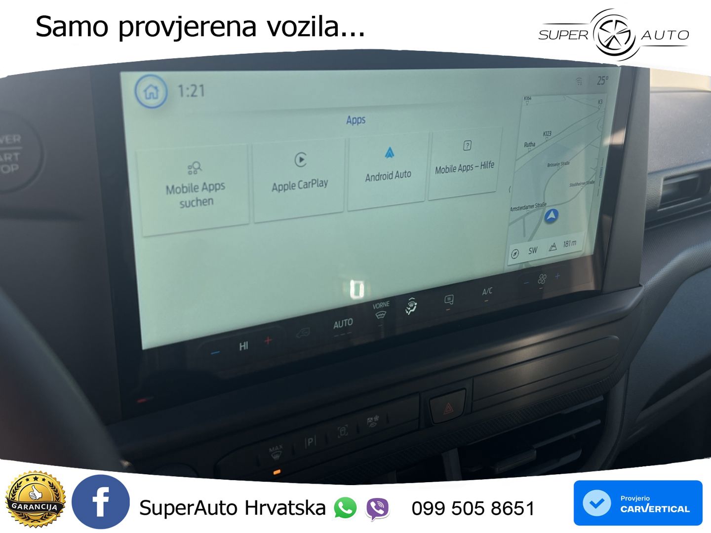 Ford Transit 170 KS