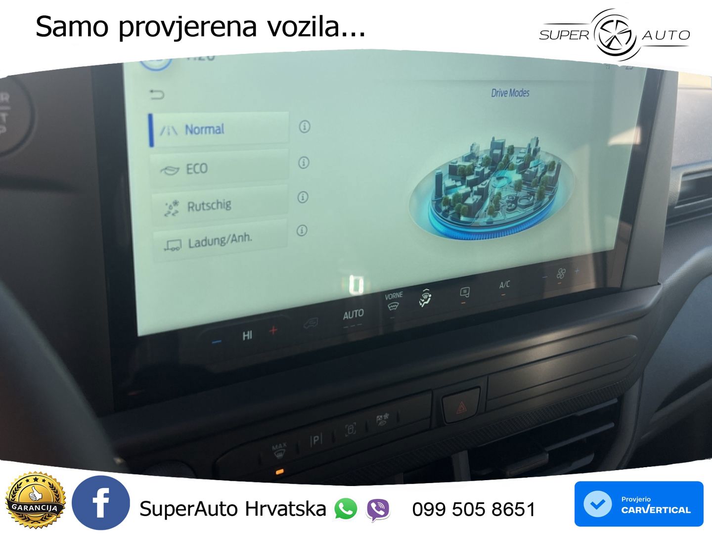 Ford Transit 170 KS