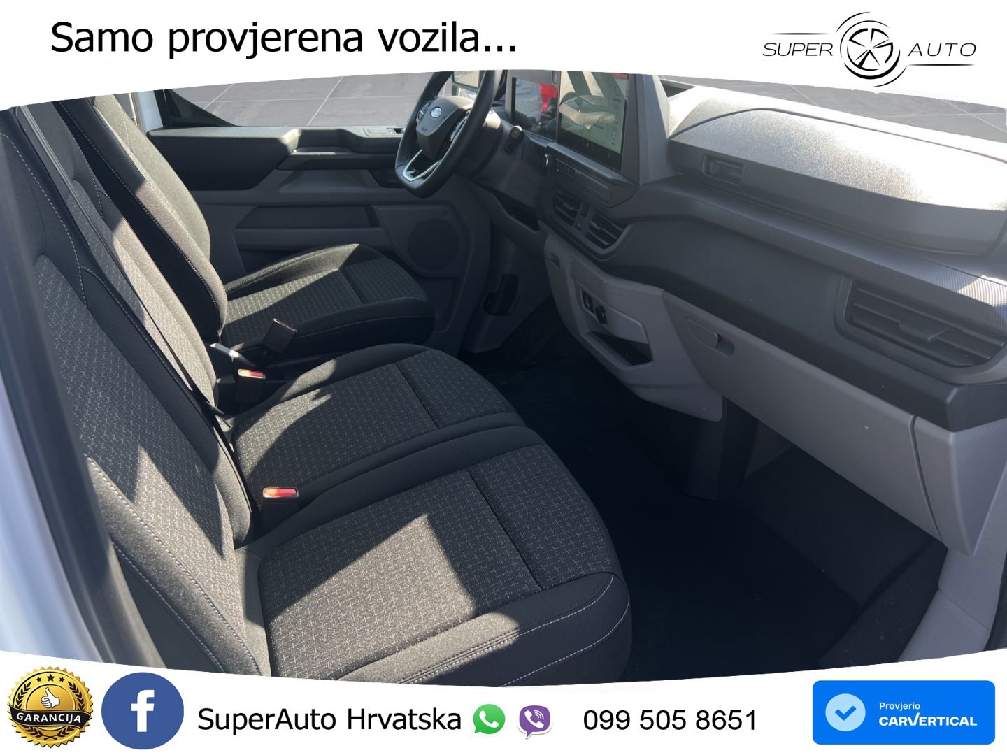 Ford Transit 170 KS