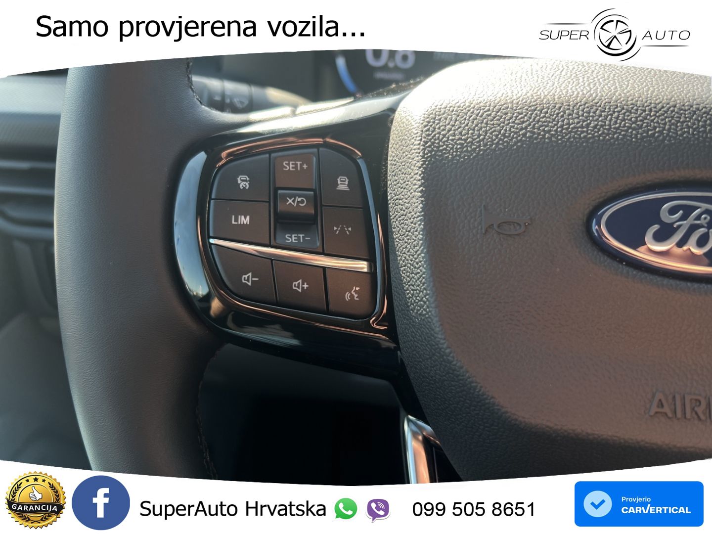 Ford Transit 170 KS