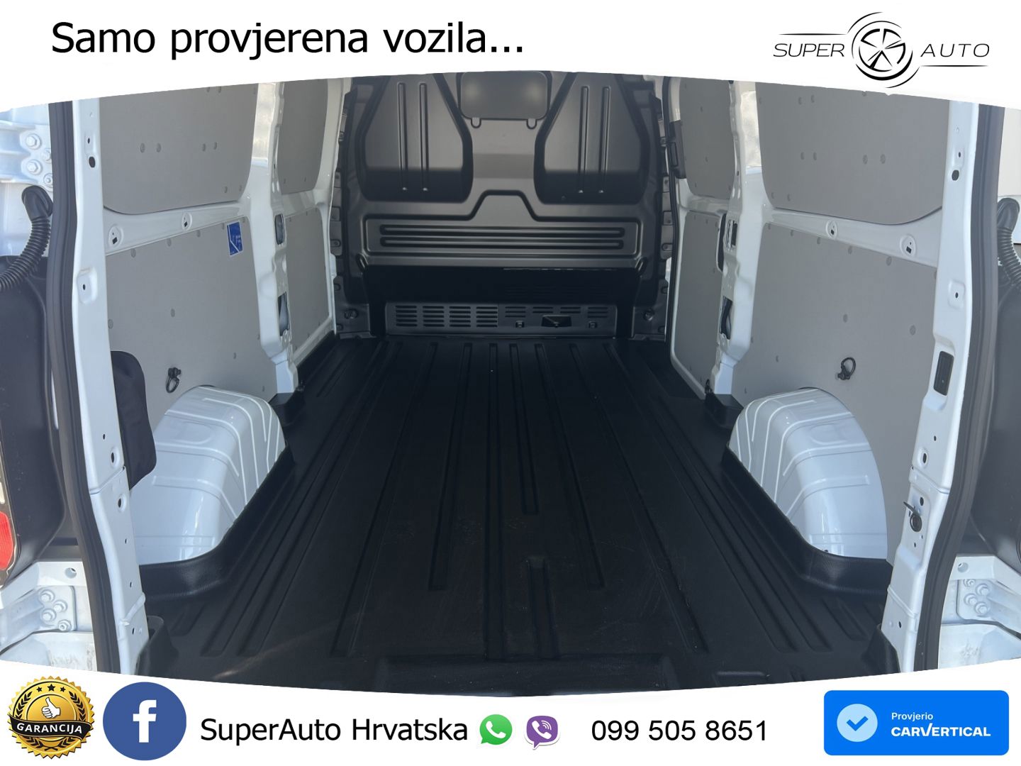 Ford Transit 170 KS