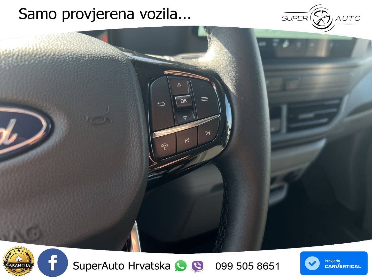 Ford Transit 170 KS