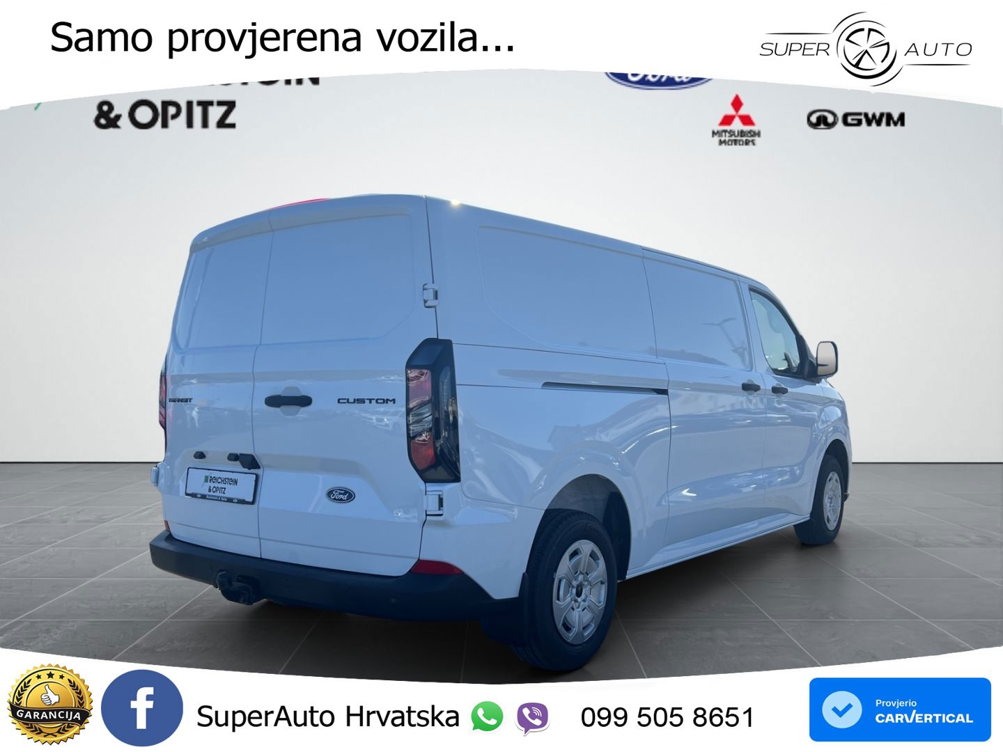 Ford Transit 170 KS
