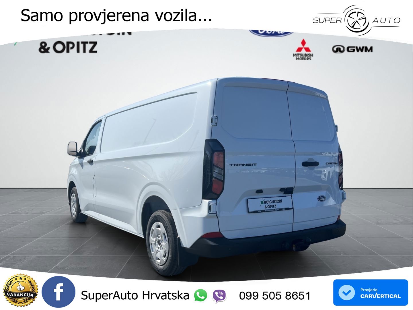 Ford Transit 170 KS