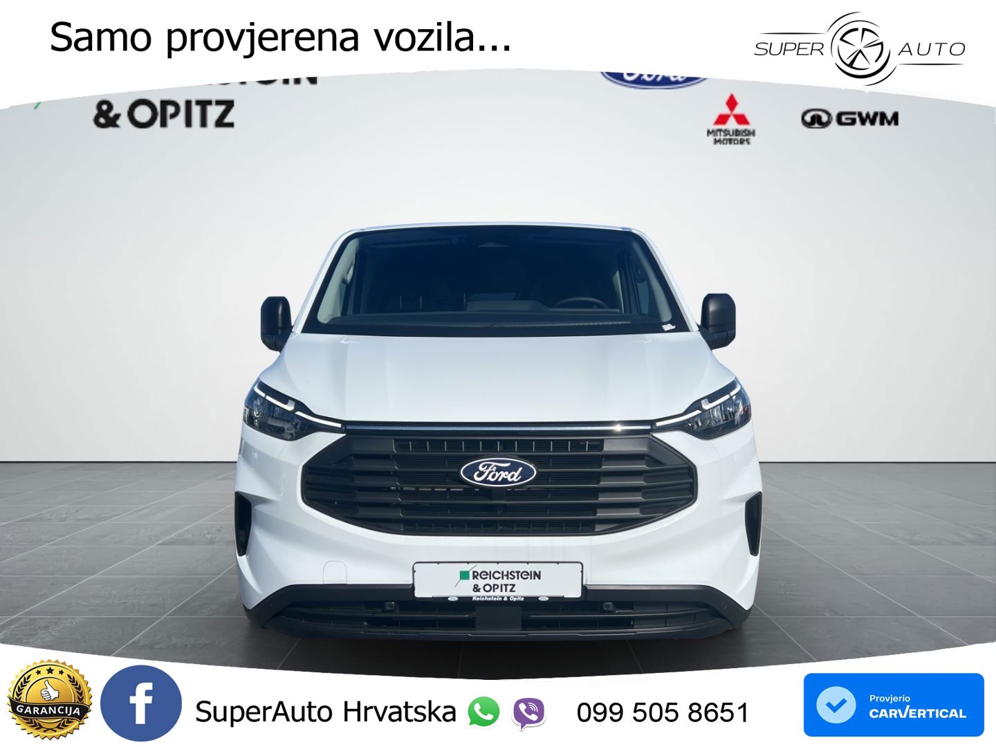 Ford Transit 170 KS