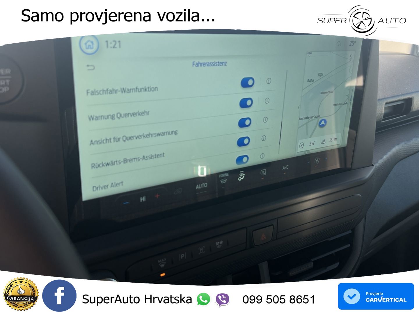Ford Transit 170 KS