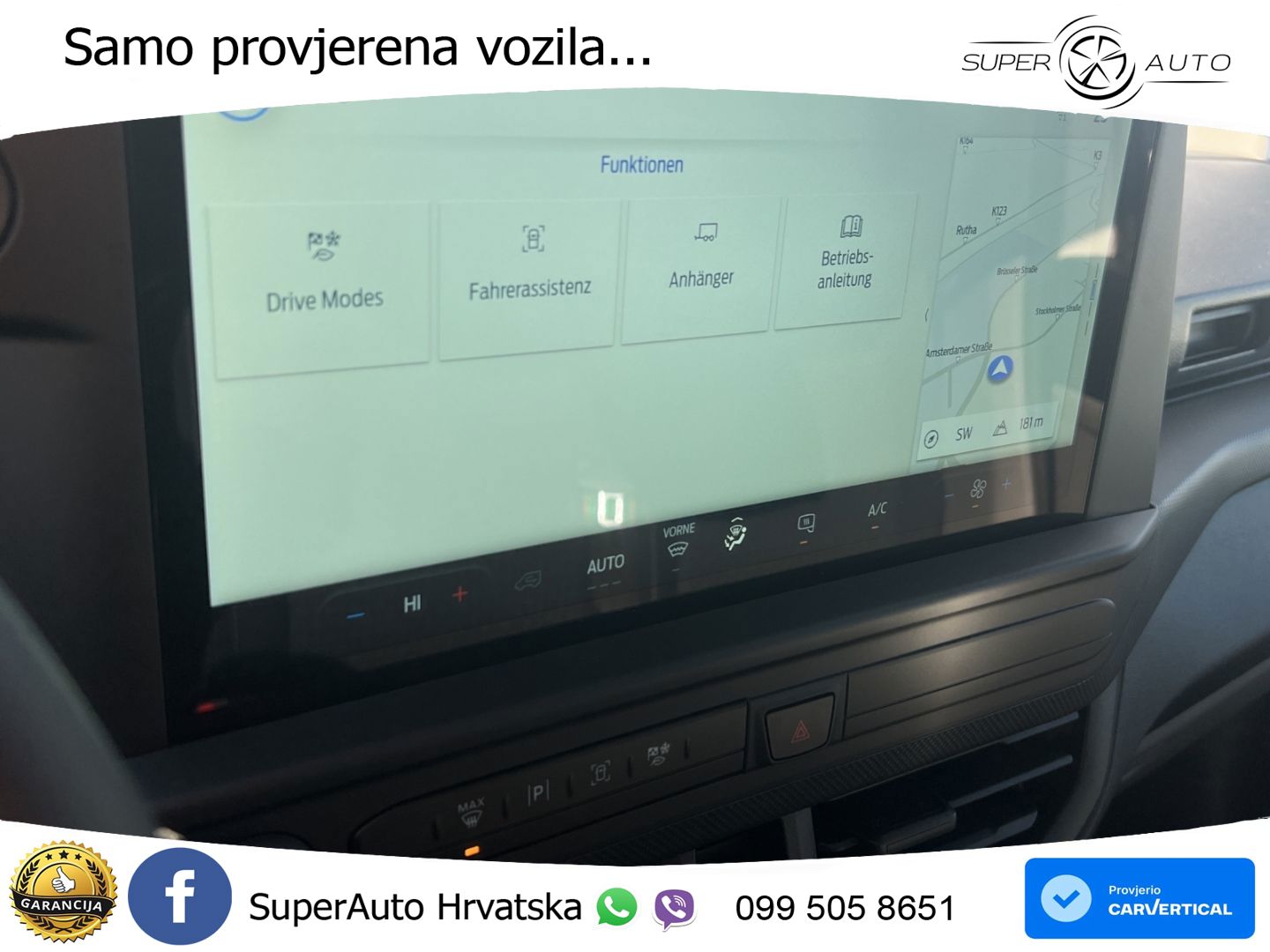 Ford Transit 170 KS