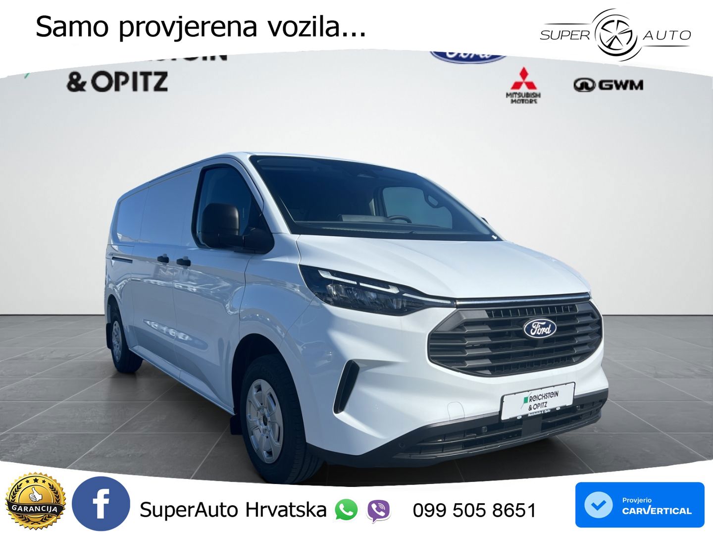 Ford Transit 170 KS