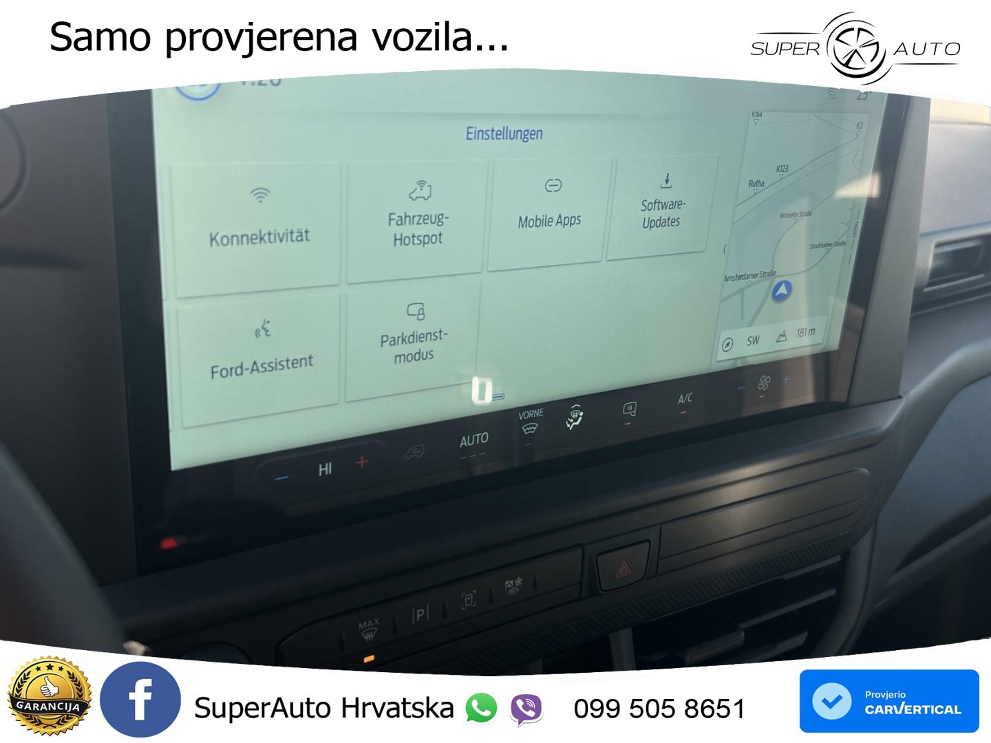 Ford Transit 170 KS