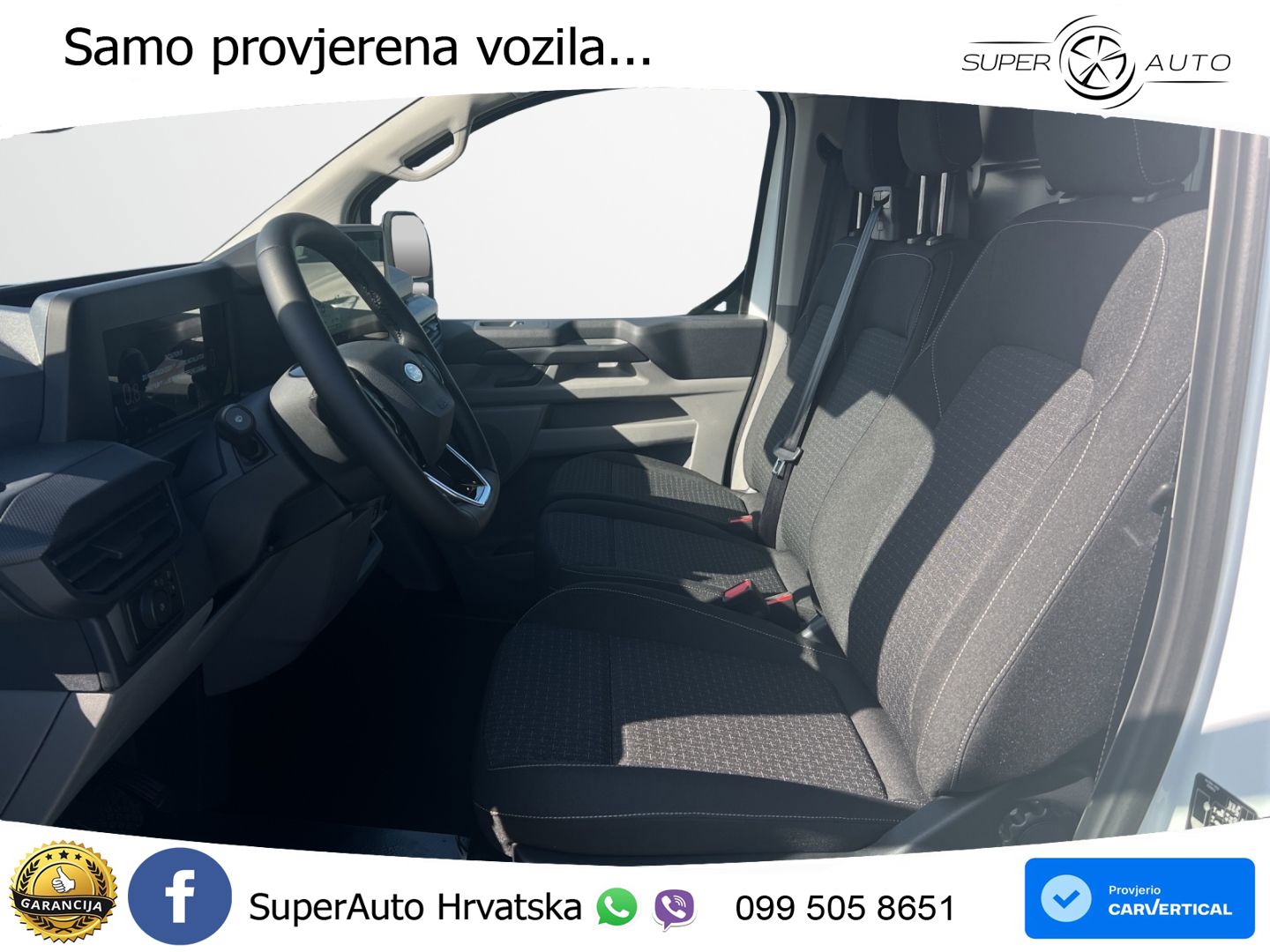 Ford Transit 170 KS