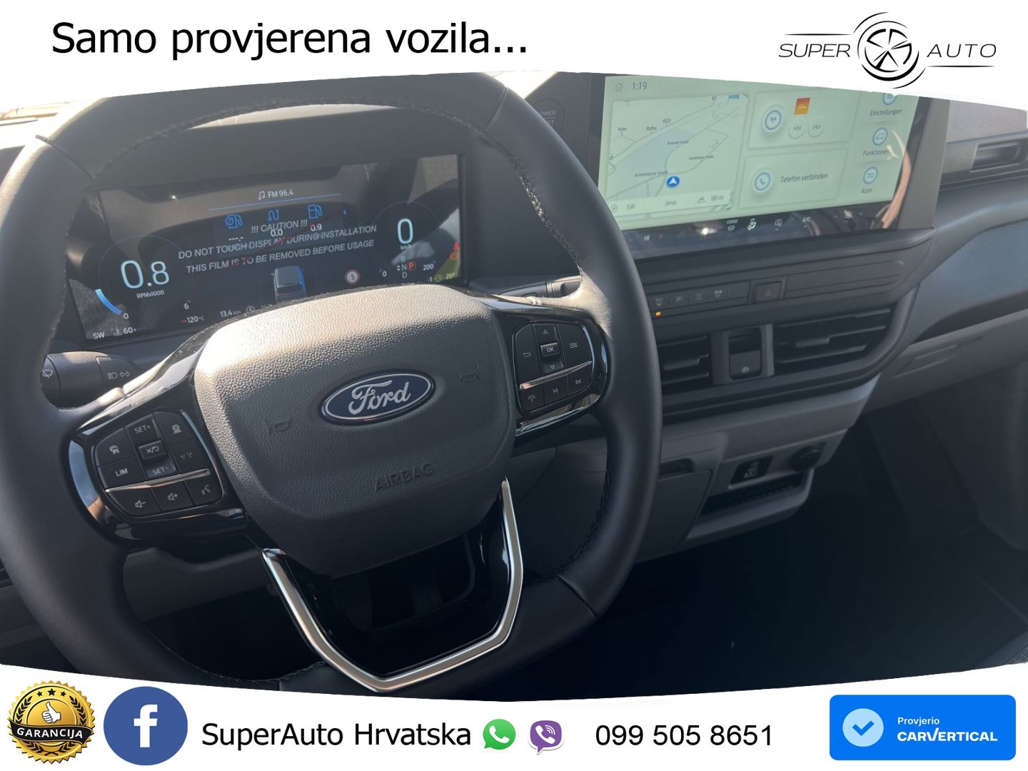 Ford Transit 170 KS