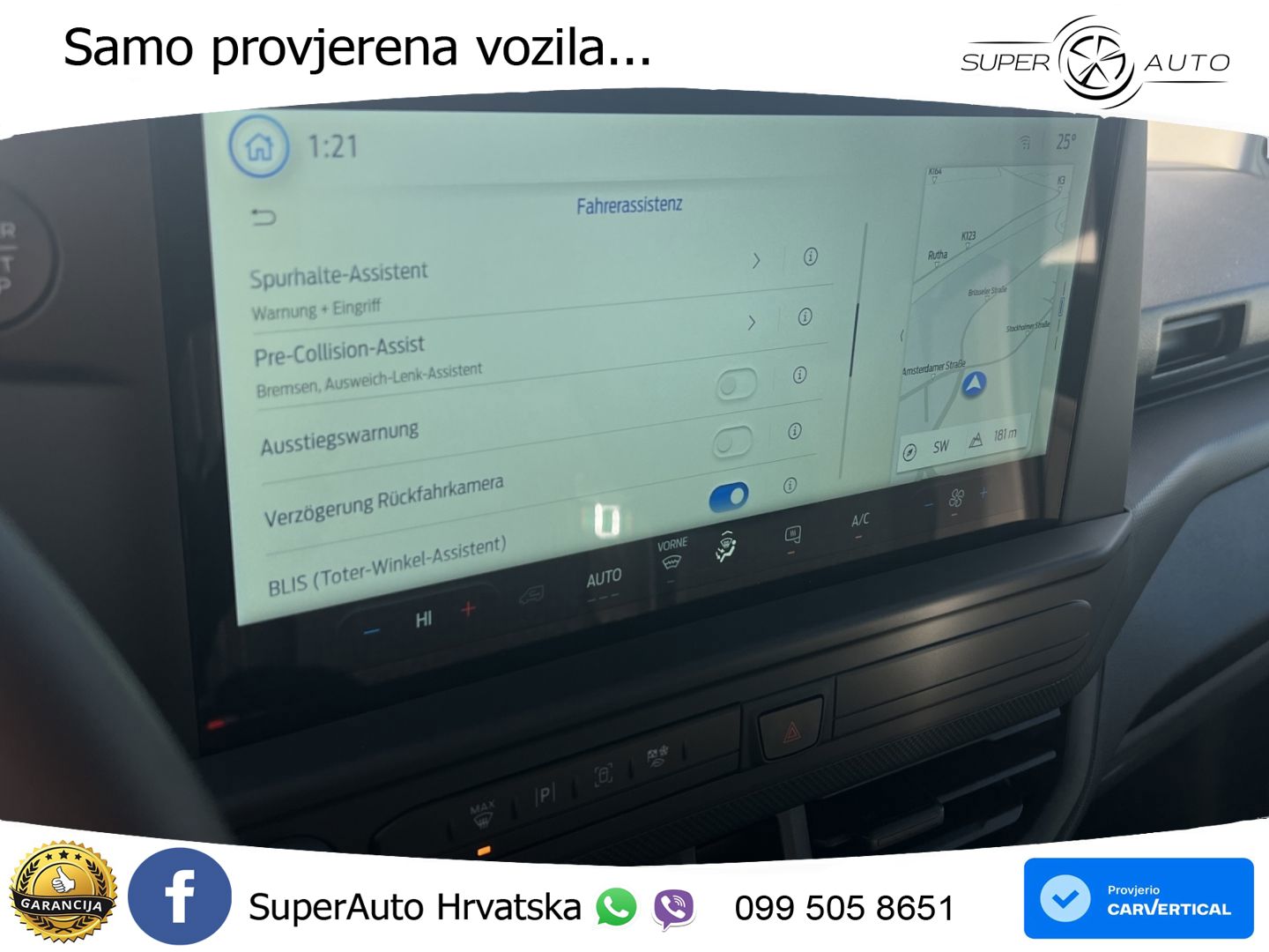 Ford Transit 170 KS