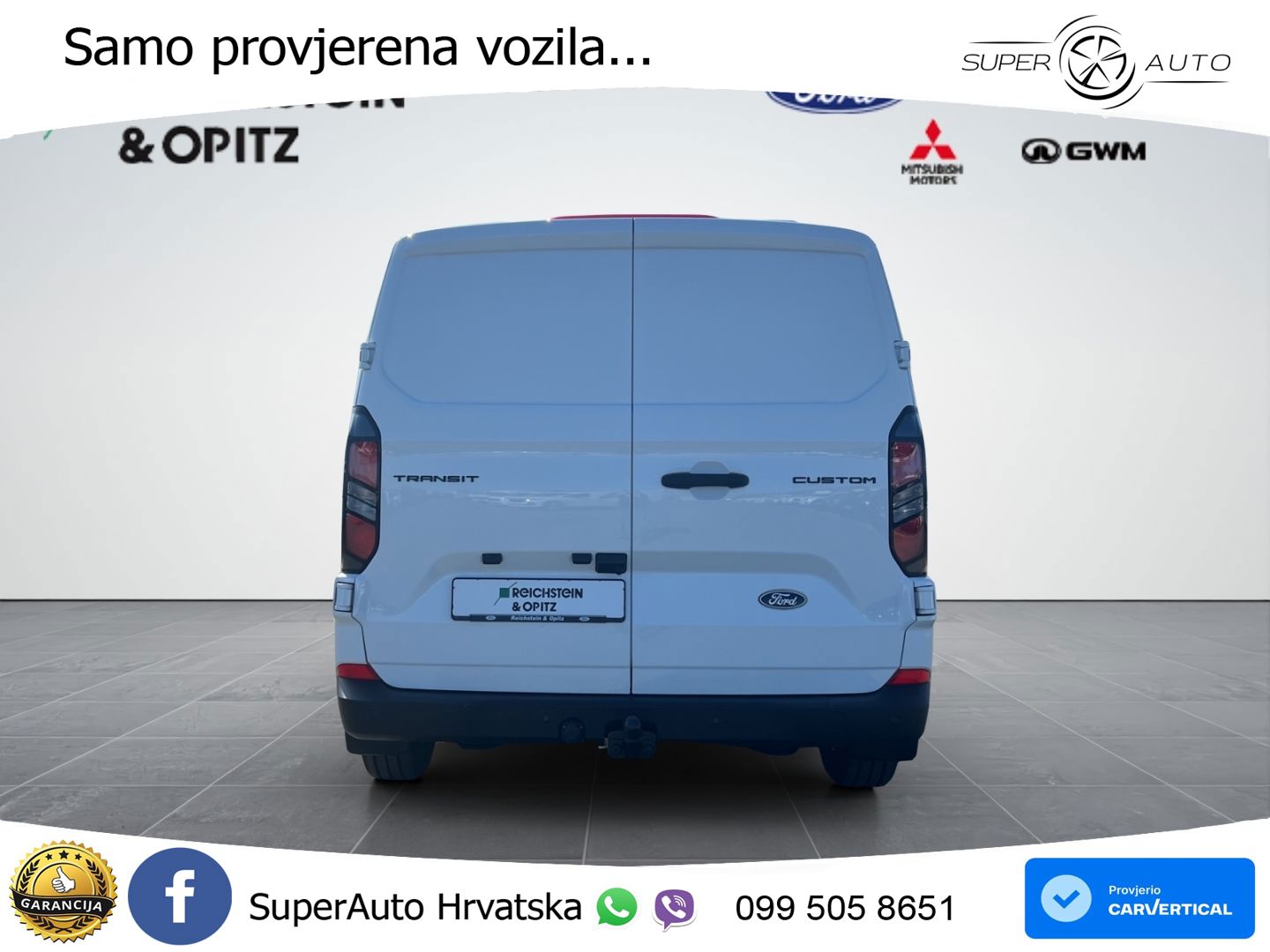 Ford Transit 170 KS