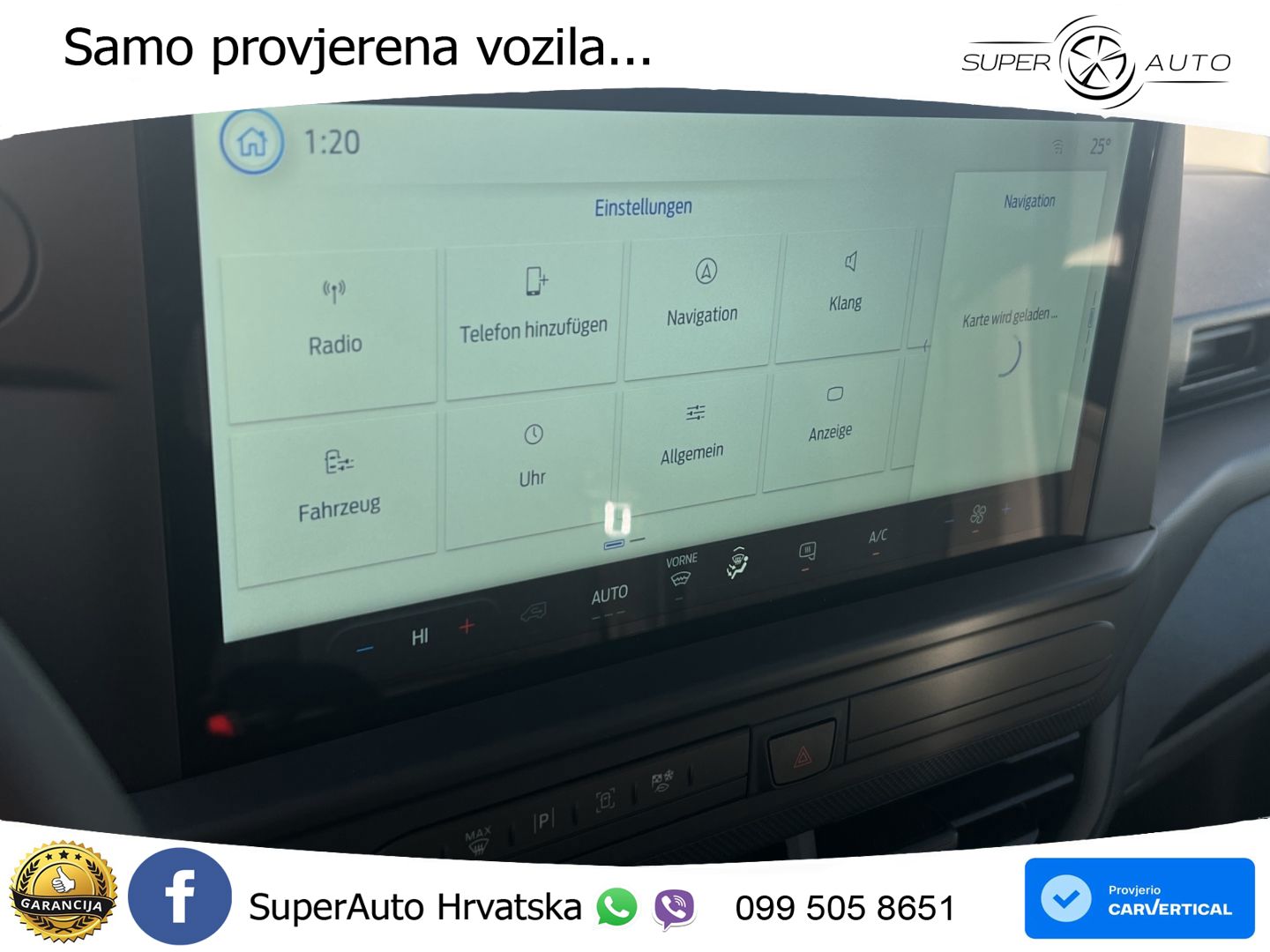 Ford Transit 170 KS