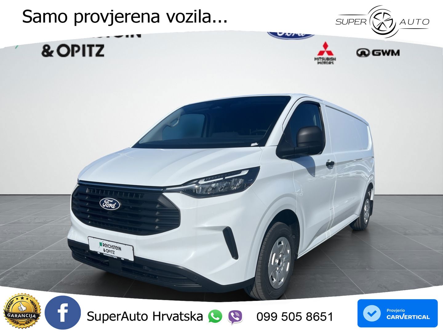 Ford Transit 170 KS