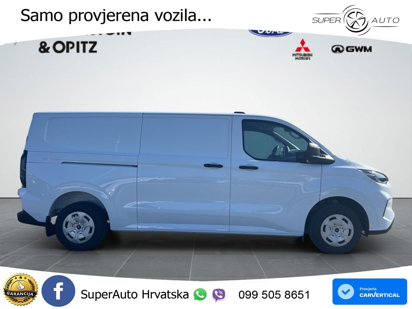 Ford Transit 170 KS