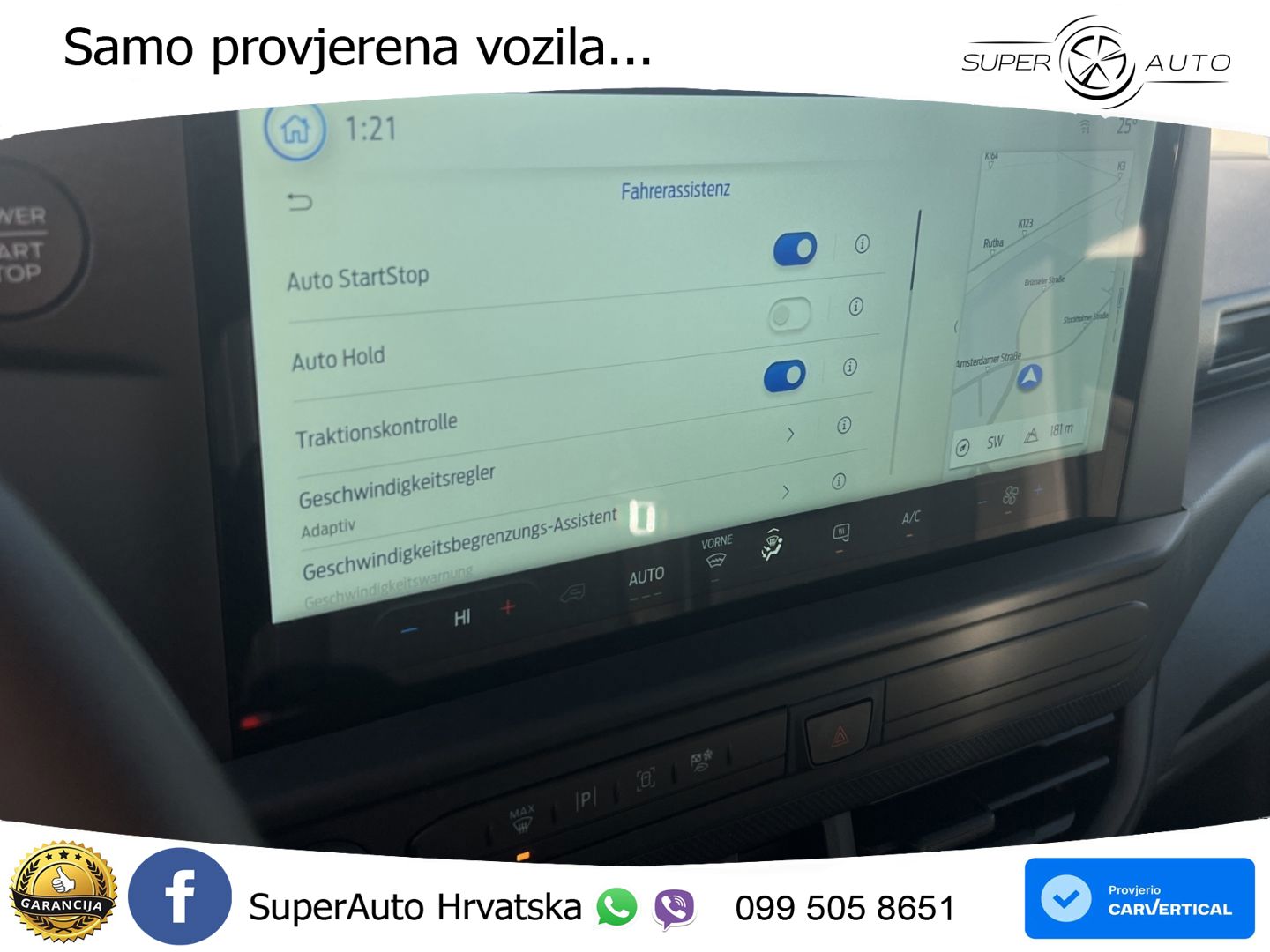Ford Transit 170 KS