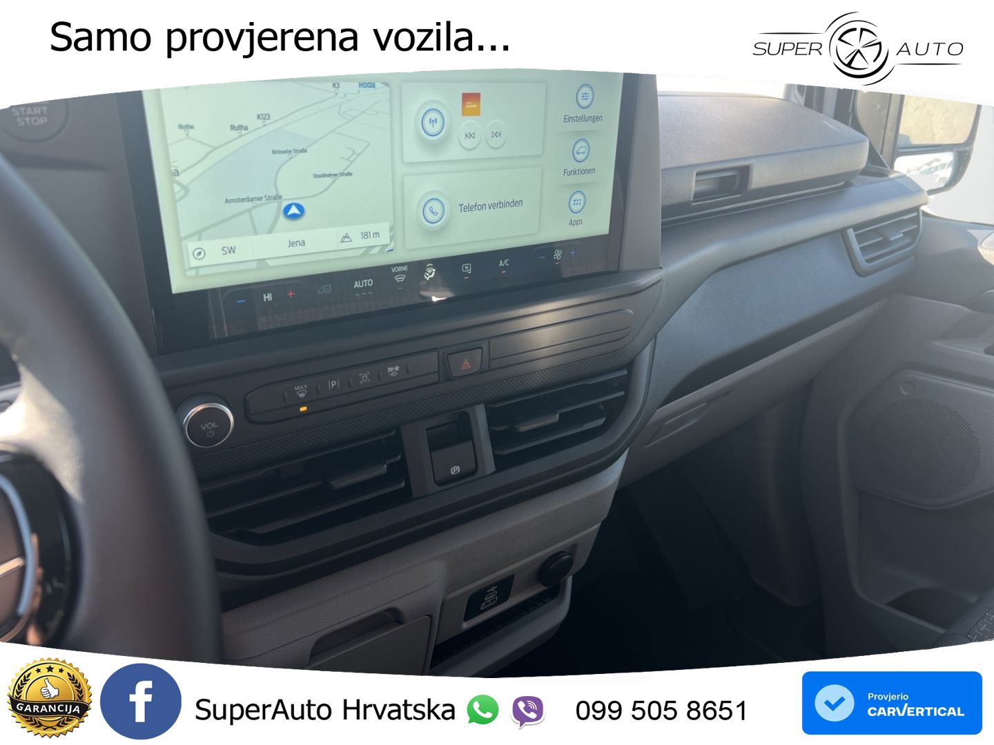 Ford Transit 170 KS
