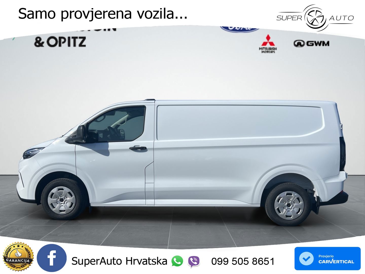 Ford Transit 170 KS