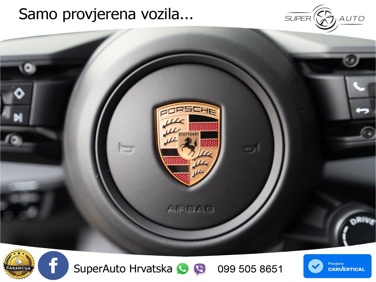 Porsche Taycan Sport Turismo 105 kWh (435 KS)