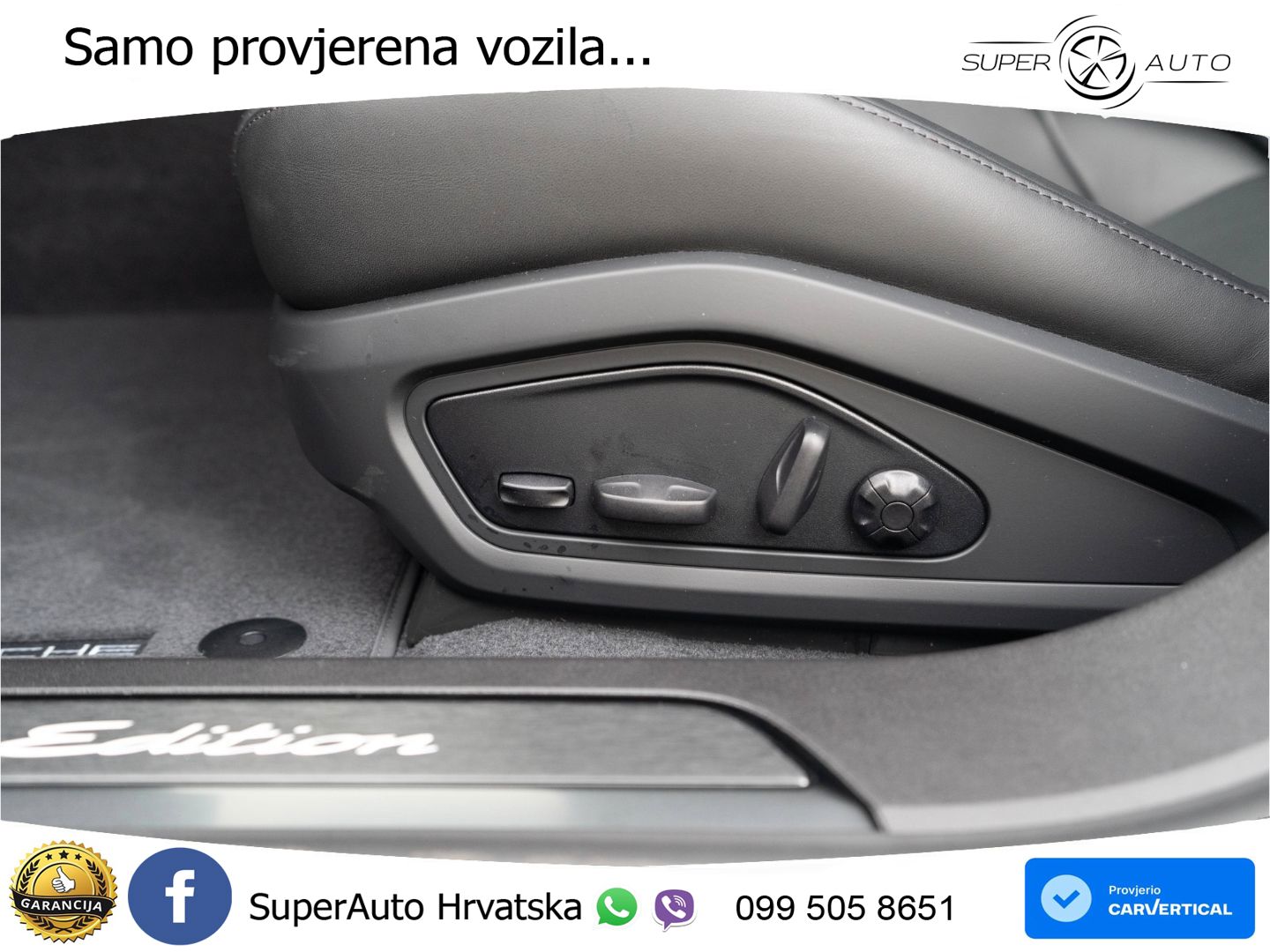 Porsche Taycan Sport Turismo 105 kWh (435 KS)