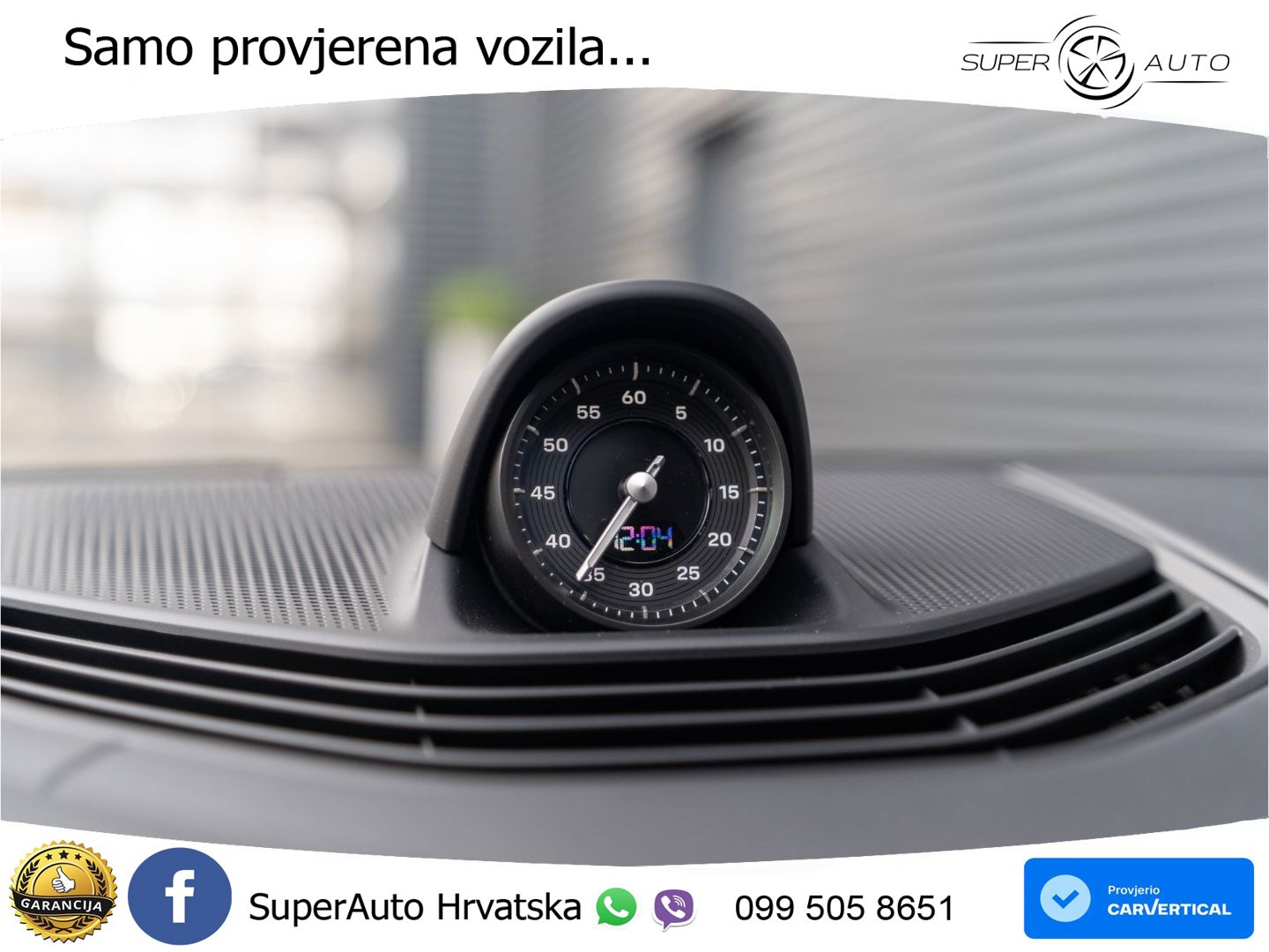 Porsche Taycan Sport Turismo 105 kWh (435 KS)