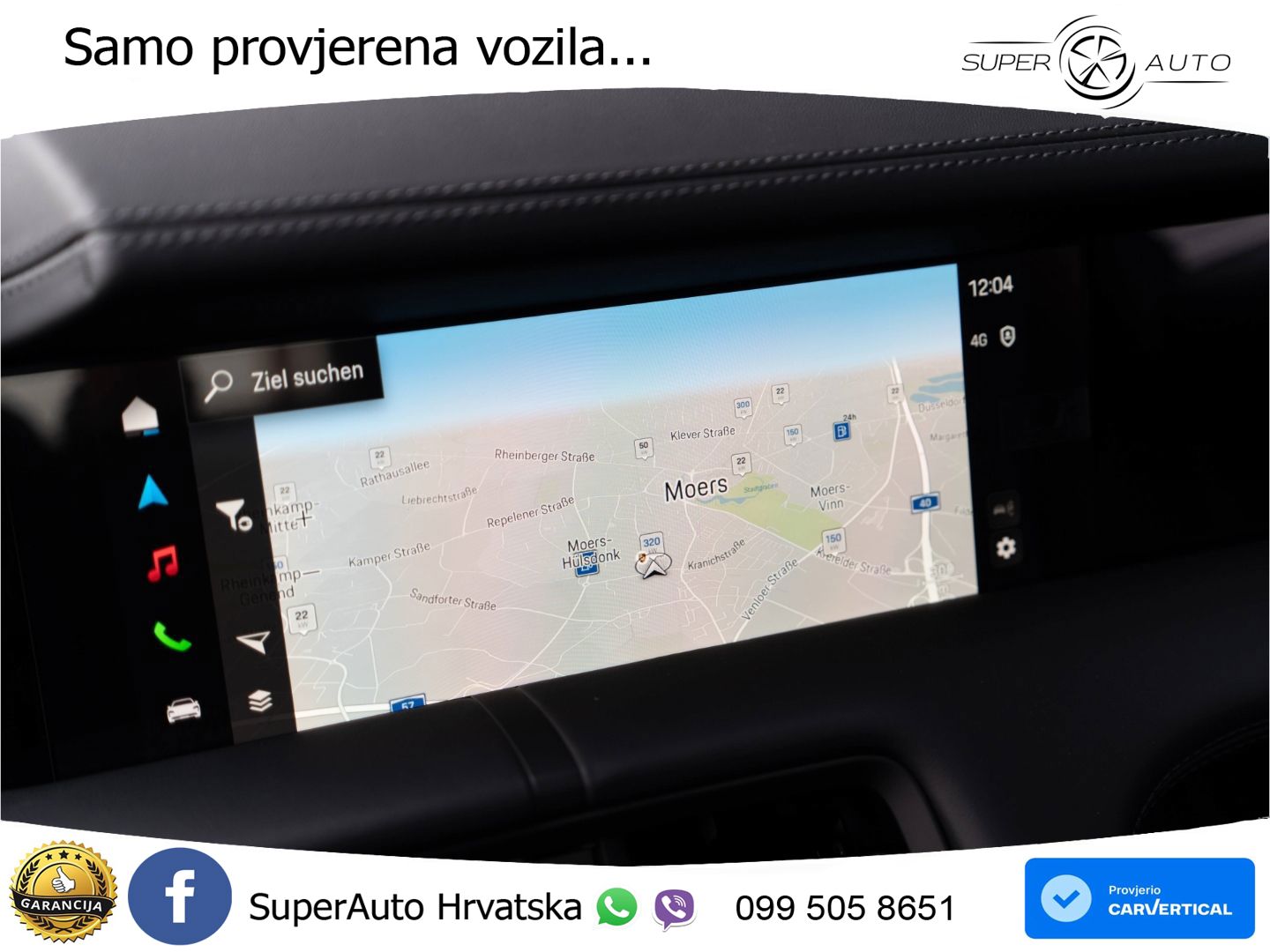 Porsche Taycan Sport Turismo 105 kWh (435 KS)