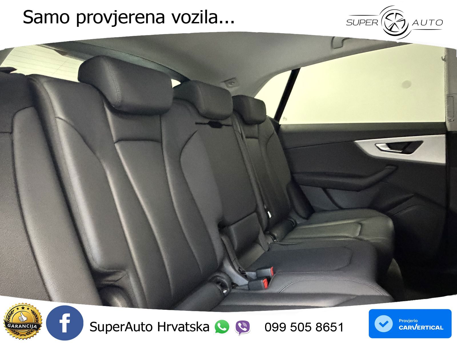 Audi Q8 50 TDI V6 (286 KS) quattro Tiptronic