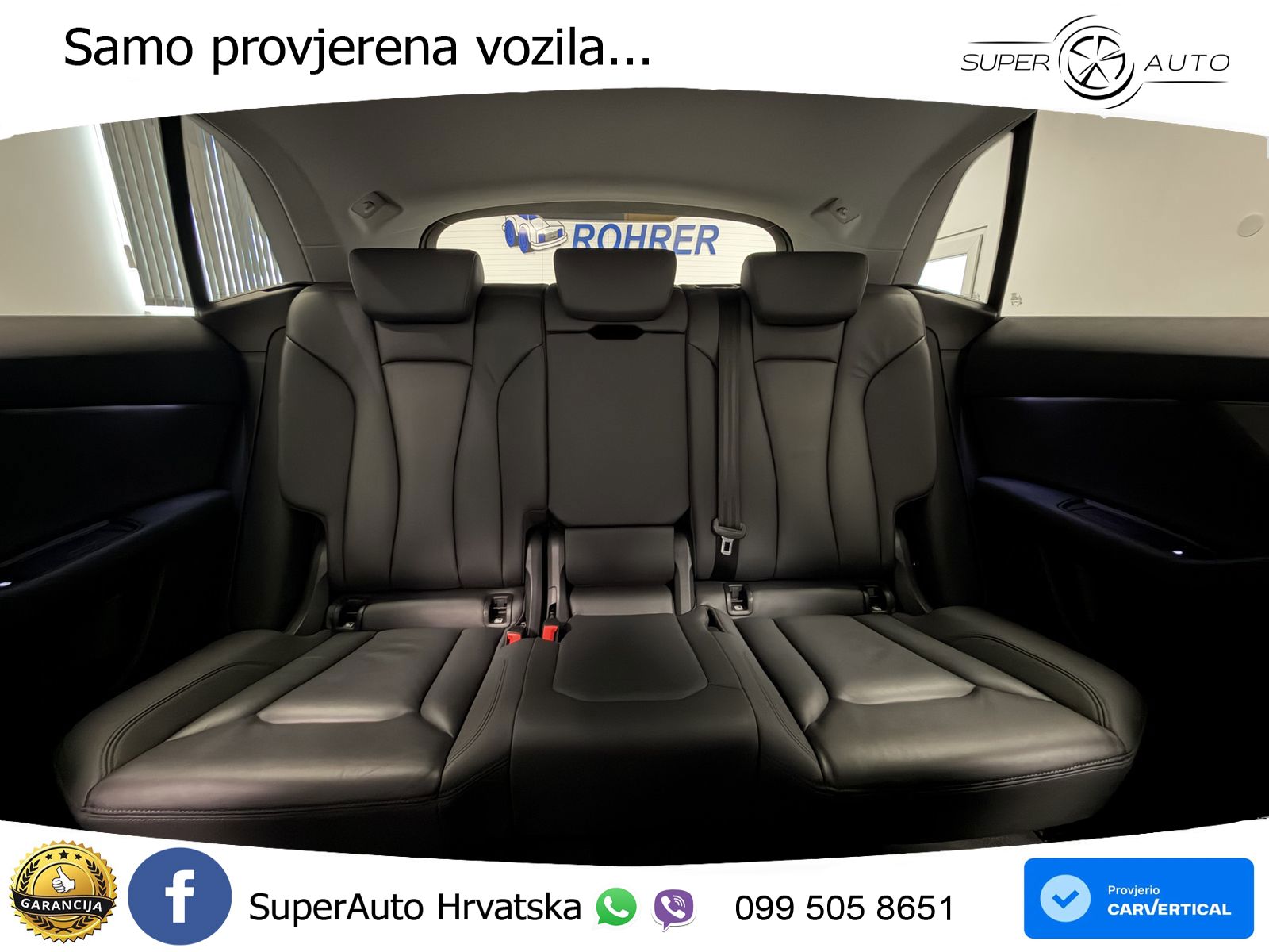 Audi Q8 50 TDI V6 (286 KS) quattro Tiptronic
