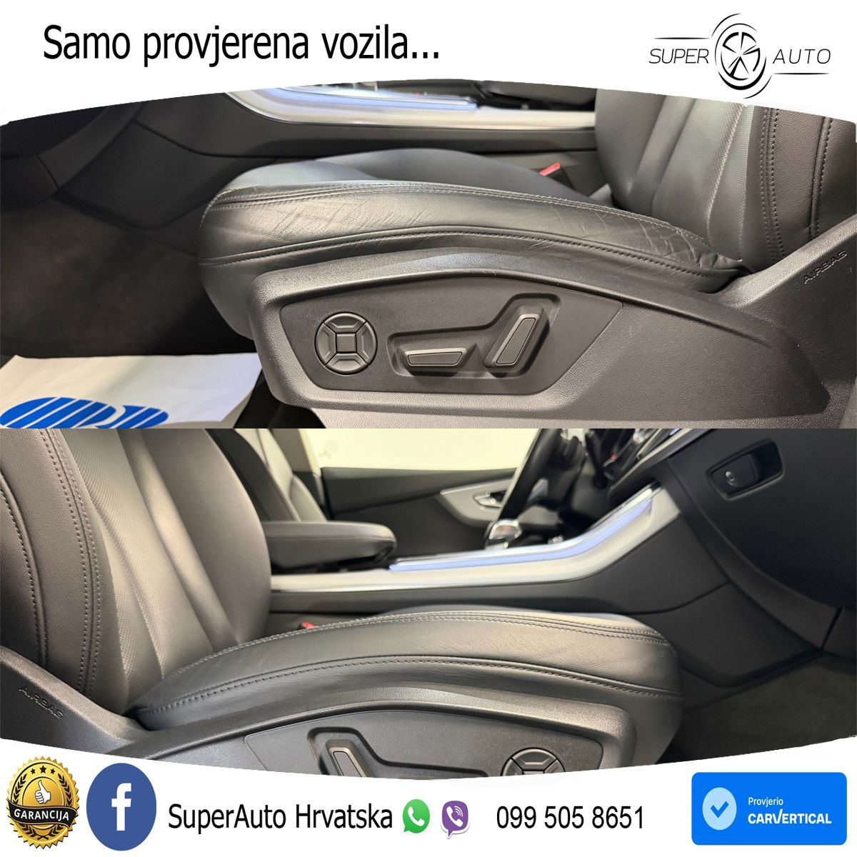 Audi Q8 50 TDI V6 (286 KS) quattro Tiptronic