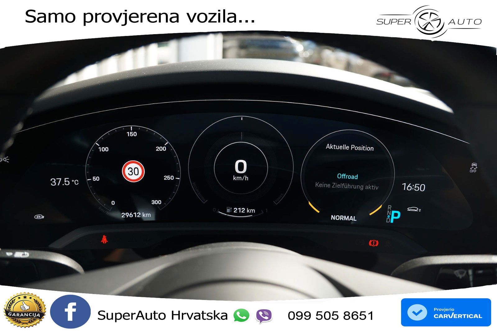 Porsche Taycan GTS Performance Plus 93.4 kWh (598 KS)